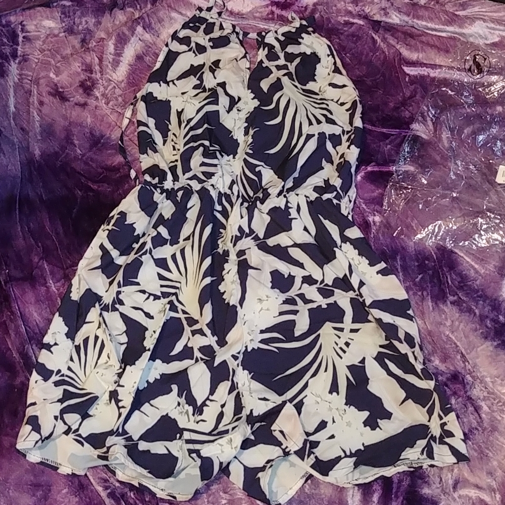 Women's romper